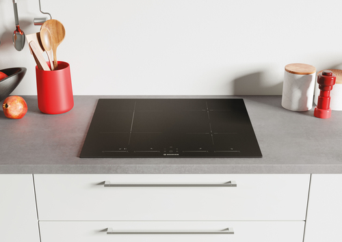 Hoover H-HOB 500 INDUCTION HTPS64MCTT Black Built-in – image 2