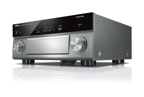 Yamaha RX-A3080 150 W 9.2 channels Surround 3D Titanium – image 3
