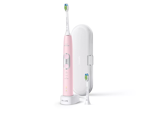 Philips Built-in pressure sensor Sonic electric toothbrush