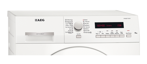 AEG L73484NFL washing machine Front-load – image 2
