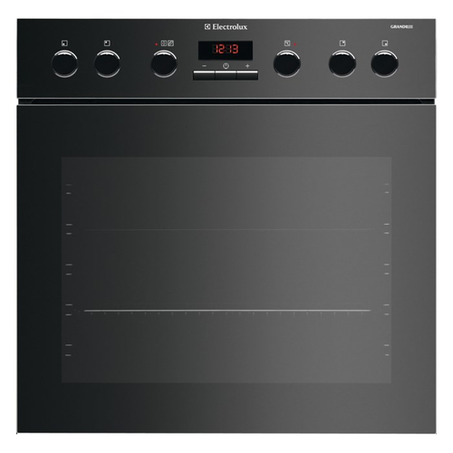 Electrolux EHGL30XDSP 71 L 3500 W Black, Mirror