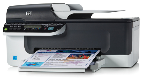 HP OfficeJet J4580 Thermal inkjet A4 – image 4