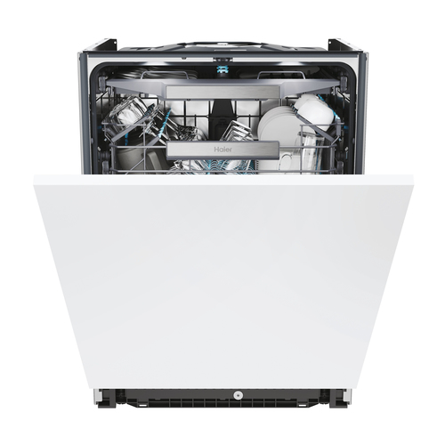 Haier XS4A4M4PB I Pro Shine Series 6 60cm Fully Integrated Dishwasher - image 1