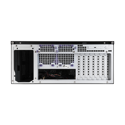 Chieftec UNC-409S-AIO-OP - Zwart, afbeelding 3