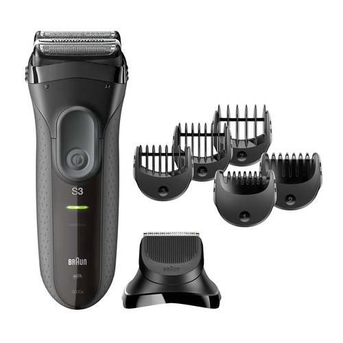 Braun 3-3000BT Shave&Style