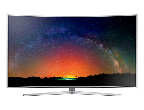 Samsung UE48JS9000T 121.9 cm (48") 4K Ultra HD Smart TV Wi-Fi Silver
