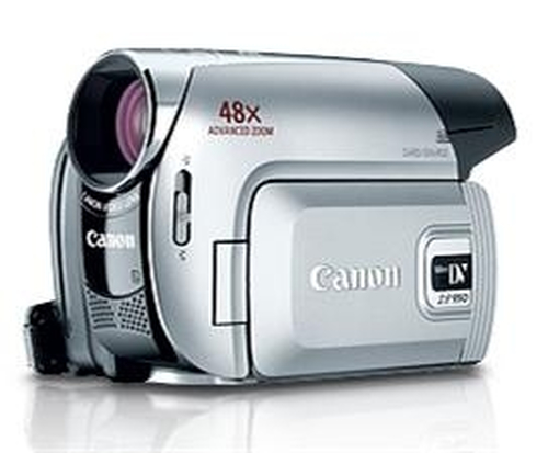 Canon ZR950 miniDV Camcorder