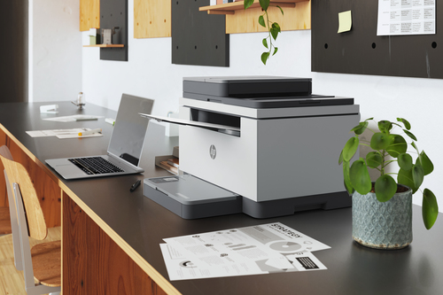 HP LaserJet MFP M235sdw Printer – image 9