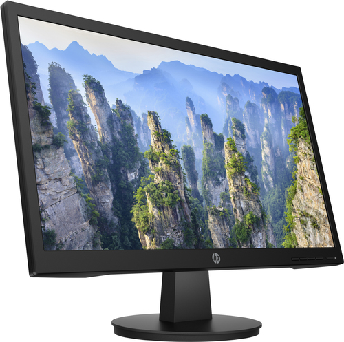 HP V22e computer monitor – image 3