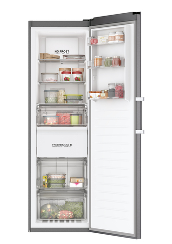 Haier INSTASWITCH H3F330SEH1 Upright freezer Freestanding – image 2