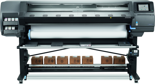 HP Latex 375 Printer Europe – image 1