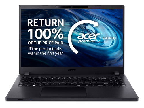 Acer TravelMate P2 TMP215-54 (NX.VVSEK.00D) & USB-C dock D501 (GP.DCK11.00G) bundle – image 2