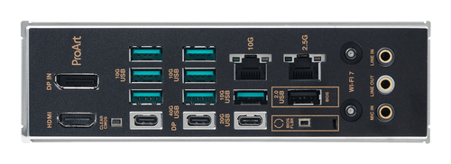 ASUS ProArt X870E-CREATOR WIFI moederbord, afbeelding 9