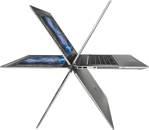 HP Studio x360 G5 + Plantronics BackBeat GO 600 – image 9