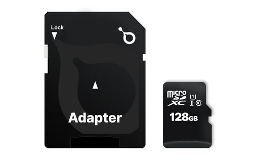 IOPLEE GSMSD128A memory card – image 1