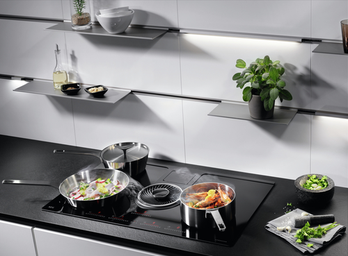 AEG IDK84452IB hob Black Built-in Zone induction hob 4 zone(s) – image 9