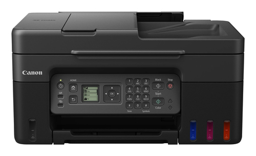 Canon Pixma G4570 4-in-1 A4 Color Wi-Fi Printer - Fast Speeds, Refillable Ink, High-Capacity Tray - image 1