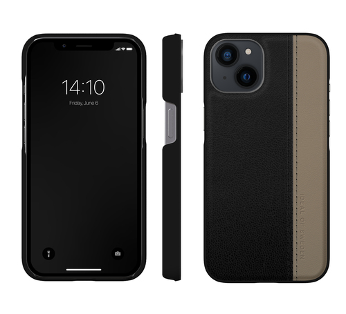 iDeal of Sweden Atelier Case iPhone 13 Charcoal Black – image 2