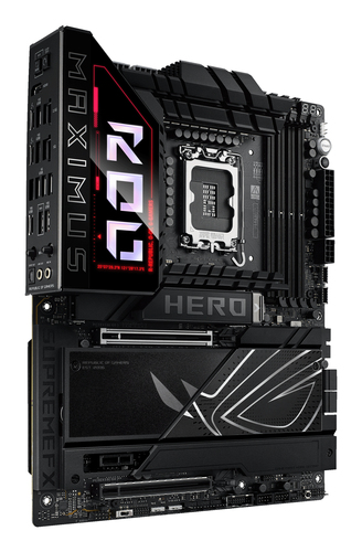 Asus Rog Maximus Z890 Hero Intel DDR5 Pcie 5.0 Lga 1851 Atx Motherboard - 90MB1ID0-M0EAY0 - image 5