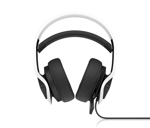 HP 6MF36AA Headset Wired Head-band Gaming USB Type-A White – image 5