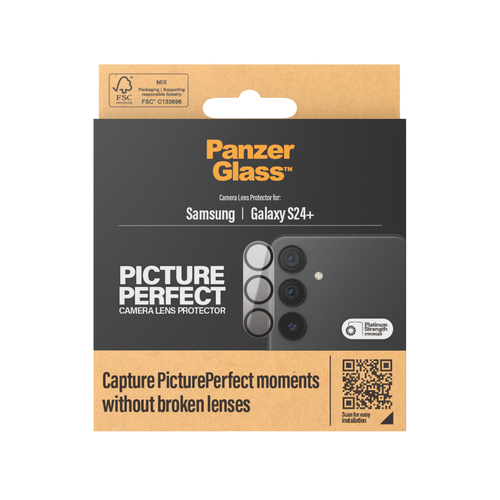 PanzerGlass PicturePerfect - Lensbeschermer voor mobiele telefoon, afbeelding 3