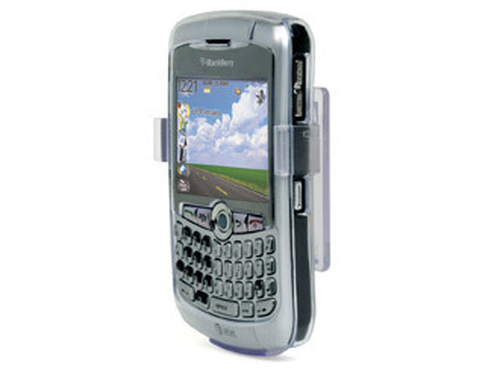 Speck SeeThru case BlackBerry Curve