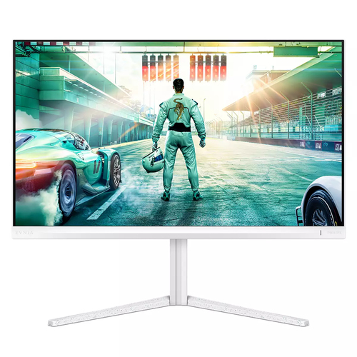 Philips Evnia 3000 27M2N3501PA Quad HD 27" LED Gaming Monitor - White - image 5