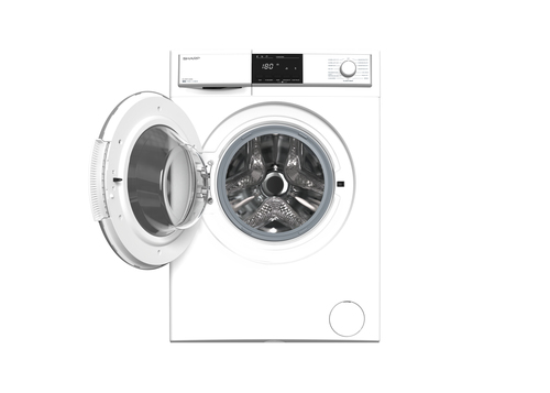 Sharp ES-HFB914AWA-DE washing machine Front-load – image 7