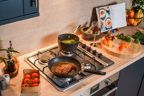 CDA SCG060SS 60CM 4 Burner Gas Hob – image 8