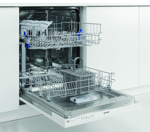 Indesit IN2ID14CN80 Fully built-in 14 place settings – image 5