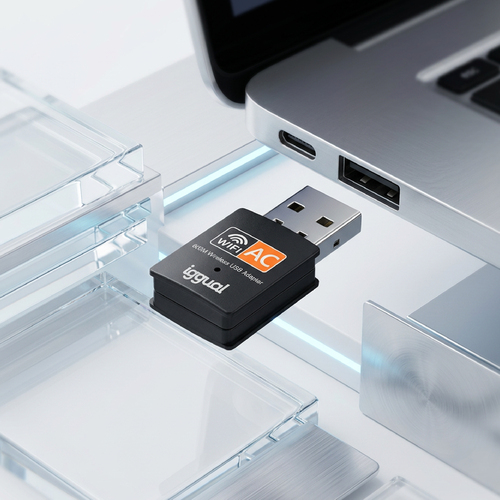 iggual IGG320471 network card WLAN 600 Mbit/s – image 7