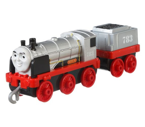 Fisher-Price Thomas & Friends TrackMaster Merlin the Invisible