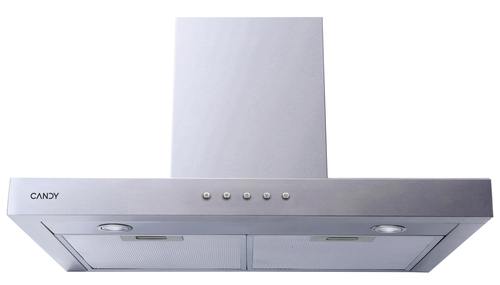 Candy CMB655XGG Wall-mounted Stainless steel 552.5 m³/h