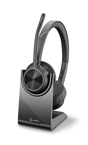 HP Poly Voyager 4320 UC USB-A Headset