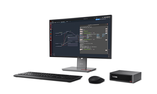Lenovo ThinkStation PGX GB10 - Mini PC, afbeelding 9