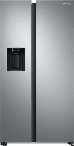 Samsung RS6GA8532SL/EG side-by-side refrigerator Freestanding