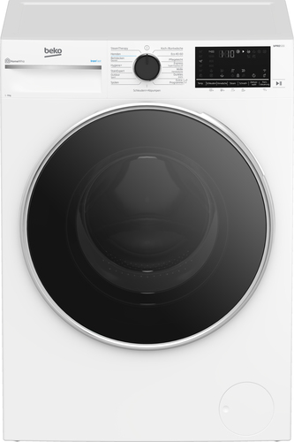 Beko B5WF69410W washing machine Front-load