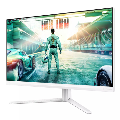 Philips Evnia 3000 27M2N3501PA Quad HD 27" LED Gaming Monitor - White - image 8