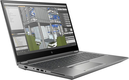 HP ZBook 62T71EA - Notebook - Core i7 – image 3