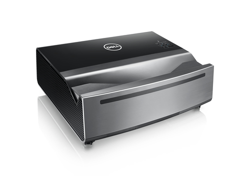 Dell S2718QL Ultra short throw projector 5000 ANSI lumens DLP UHD 4K (3840x2160) Black, Grey – image 4