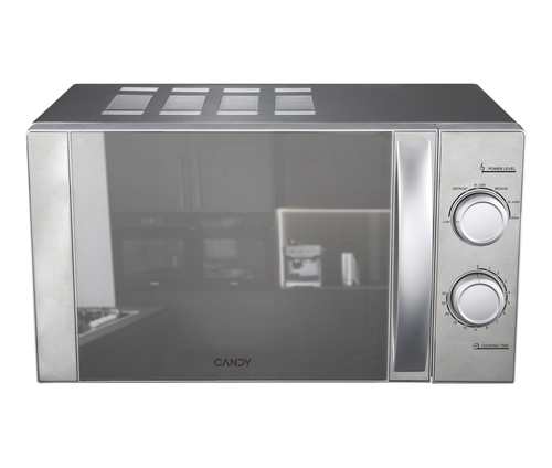 Candy Smart CMW20MSS-DX Stainless steel Solo microwave Countertop