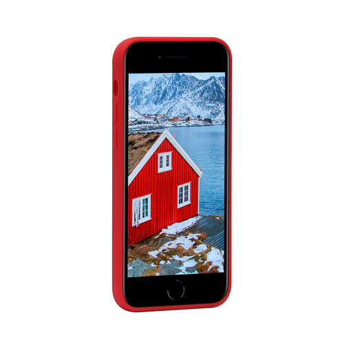 dbramante1928 Greenland - iPhone SE/8/7 - Candy Apple Red – image 2