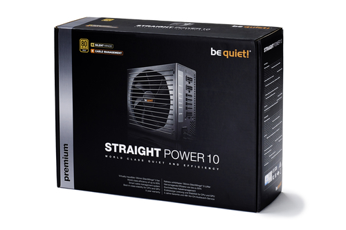 be quiet! BN234 power supply unit – image 5