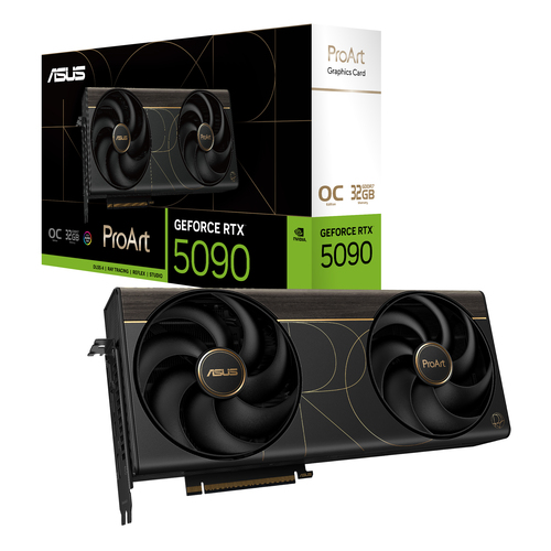 ASUS GeForce RTX 5090 PROART OC grafische kaart, afbeelding 10