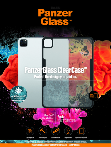 PanzerGlass® ClearCase™ iPad Pro 11″ (2018, 2020-2021) – image 9