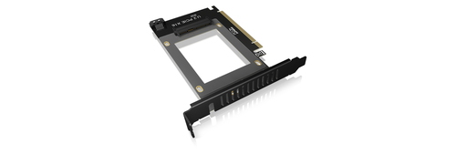 ICY BOX IB-PCI217 интерфейсная карта/адаптер Внутренний U.2