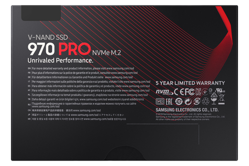Samsung 970 PRO – image 6