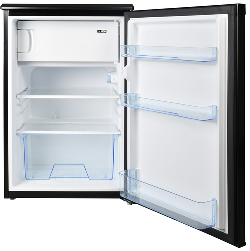 Salora CFT1130BL combi-fridge Freestanding – image 7
