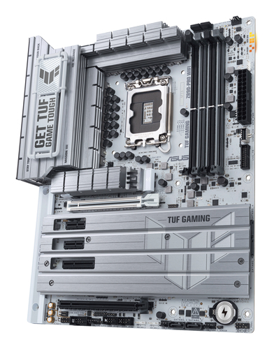 Asus Tuf Gaming Pro Wifi Z890 DDR5 PCIe 5.0 Atx Motherboard - image 6