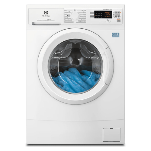 Electrolux EW6S517A стиральная машина Фронтальная загрузка 7 kg 1000 RPM Белый